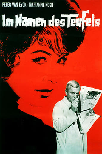 The Devil's Agent Poster of The Devil's Agent