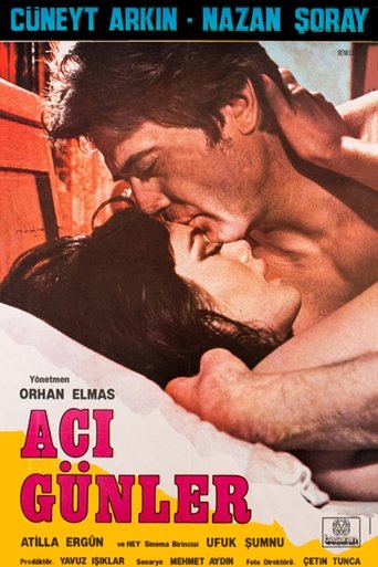 Acı Günler Poster of Acı Günler