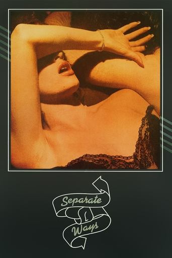 Separate Ways Poster of Separate Ways