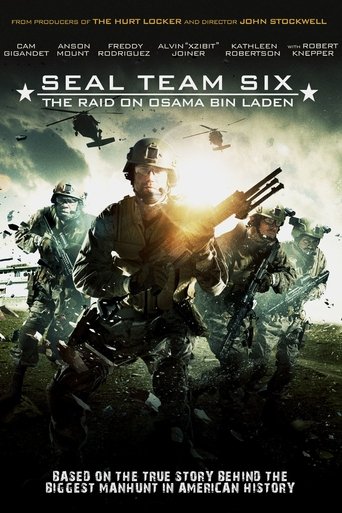 Seal Team Six: The Raid on Osama Bin Laden Poster of Seal Team Six: The Raid on Osama Bin Laden