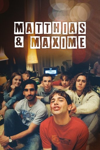 Matthias & Maxime Poster of Matthias & Maxime