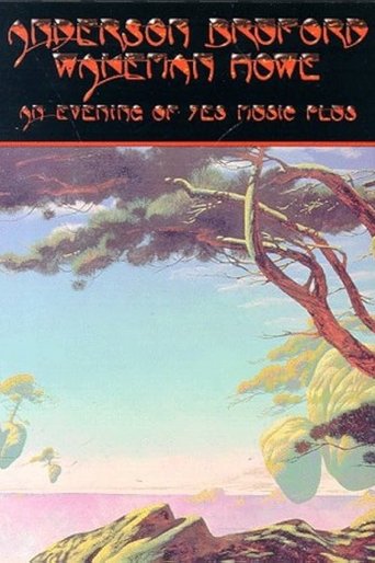 Anderson Bruford Wakeman Howe: An Evening of Yes Music Plus Poster of Anderson Bruford Wakeman Howe: An Evening of Yes Music Plus