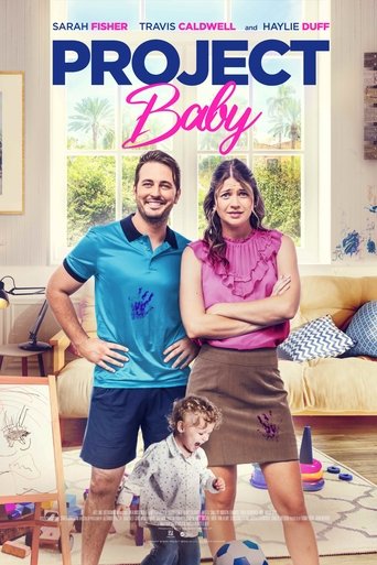 Project Baby Poster of Project Baby