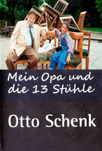 Mein Opa und die 13 Stühle Poster of Mein Opa und die 13 Stühle