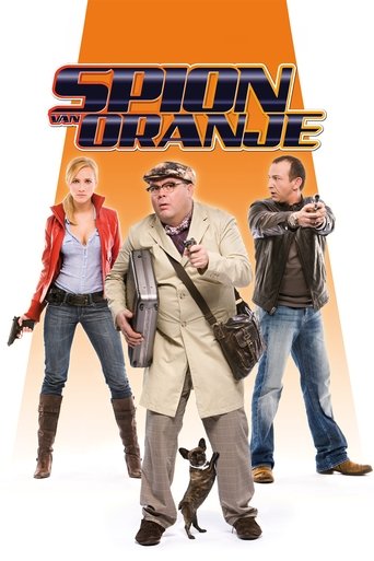 Spion van Oranje Poster of Spion van Oranje