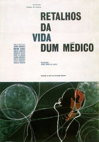 Retalhos da Vida de Um Médico Poster of Retalhos da Vida de Um Médico