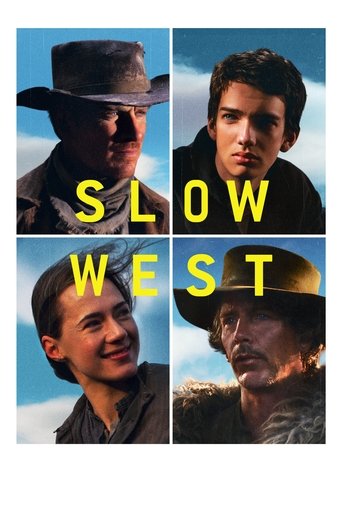 Slow West Poster of Slow West
