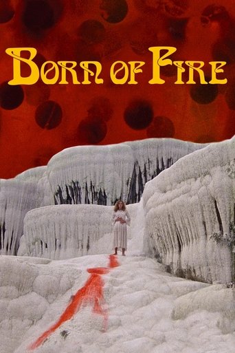 Born of Fire Poster of Born of Fire