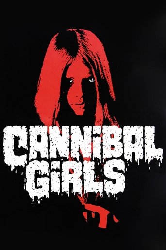 Cannibal Girls Poster of Cannibal Girls