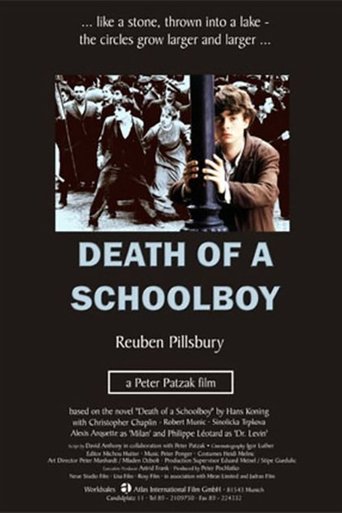 Death of a Schoolboy Poster of Death of a Schoolboy