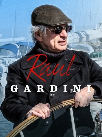 Raul Gardini Poster of Raul Gardini