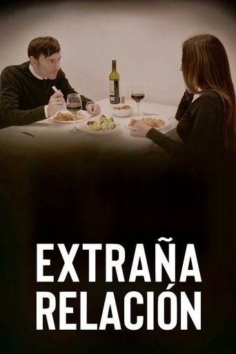 Extraña relación Poster of Extraña relación