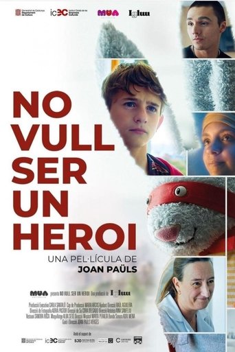 No vull ser un heroi Poster of No vull ser un heroi