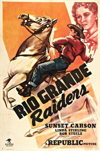 Rio Grande Raiders Poster of Rio Grande Raiders