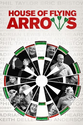 House of Flying Arrows Poster of House of Flying Arrows