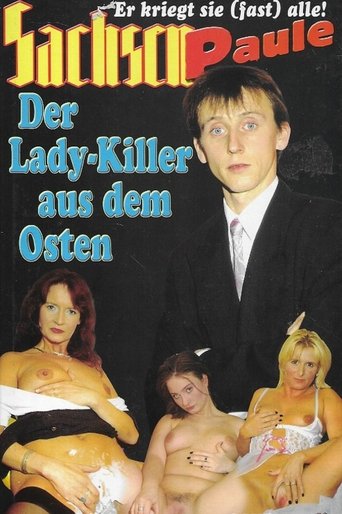 Sachsen-Paule: Der Lady-Killer aus dem Osten Poster of Sachsen-Paule: Der Lady-Killer aus dem Osten