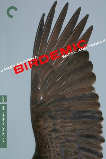 Birdemic: Shock and Terror Poster of Birdemic: Shock and Terror