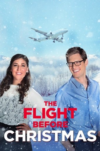 The Flight Before Christmas Poster of The Flight Before Christmas