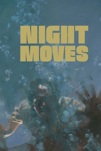 Night Moves Poster of Night Moves