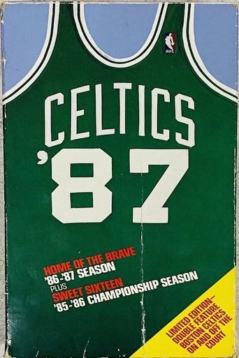 Boston Celtics: Home of the Brave Poster of Boston Celtics: Home of the Brave