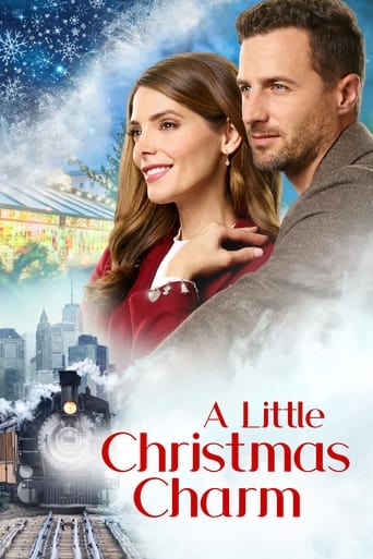 A Little Christmas Charm Poster of A Little Christmas Charm