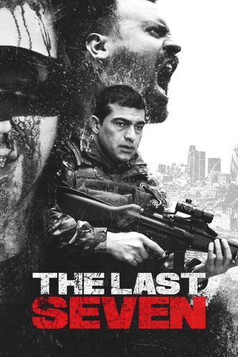 The Last Seven Poster of The Last Seven