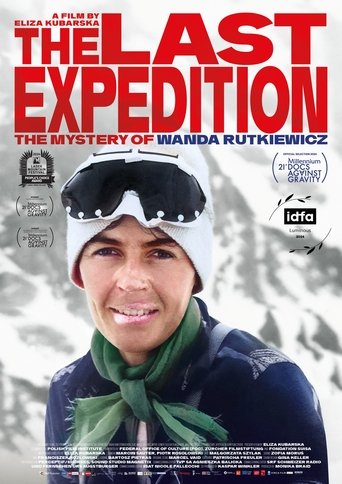 The Last Expedition Poster of The Last Expedition
