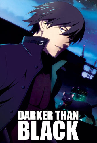 Darker than Black Poster of Darker than Black