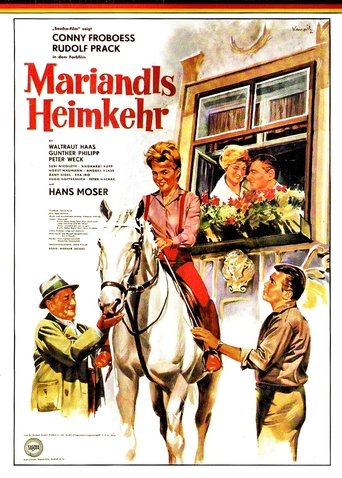 Mariandl's Homecoming Poster of Mariandl's Homecoming