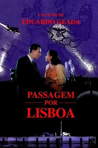 Passagem por Lisboa Poster of Passagem por Lisboa