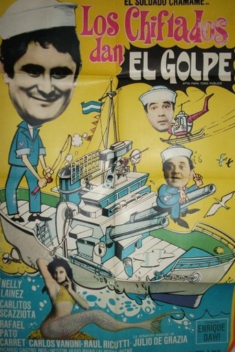 Los chiflados dan el golpe Poster of Los chiflados dan el golpe