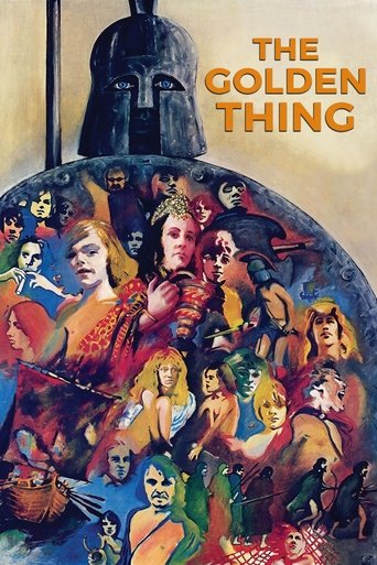 The Golden Thing Poster of The Golden Thing
