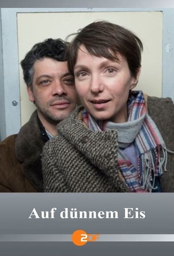 Auf dünnem Eis Poster of Auf dünnem Eis