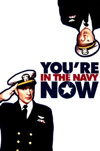 You're in the Navy Now Poster of You're in the Navy Now