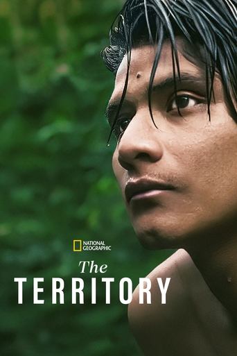 The Territory Poster of The Territory