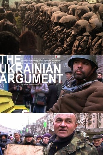The Ukrainian Argument Poster of The Ukrainian Argument