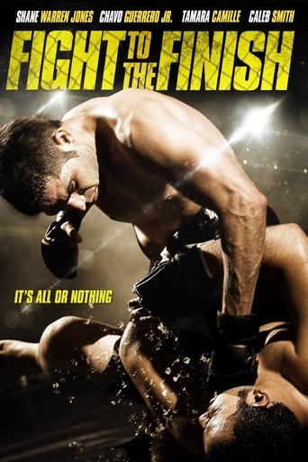 Fight to the Finish Poster of Fight to the Finish