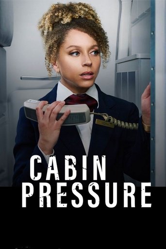 Cabin Pressure Poster of Cabin Pressure