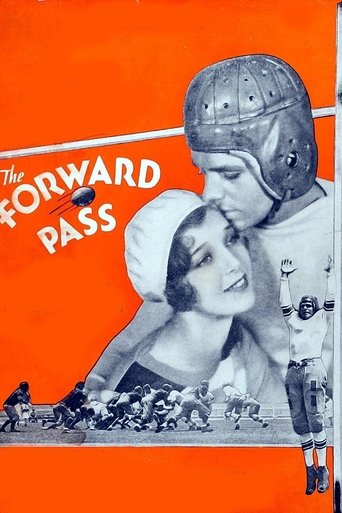 The Forward Pass Poster of The Forward Pass