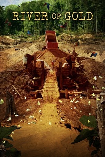 River of Gold Poster of River of Gold