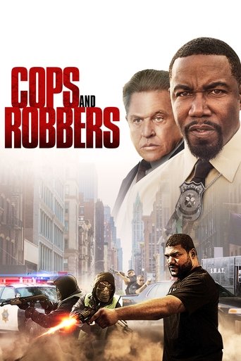 Cops and Robbers Poster of Cops and Robbers
