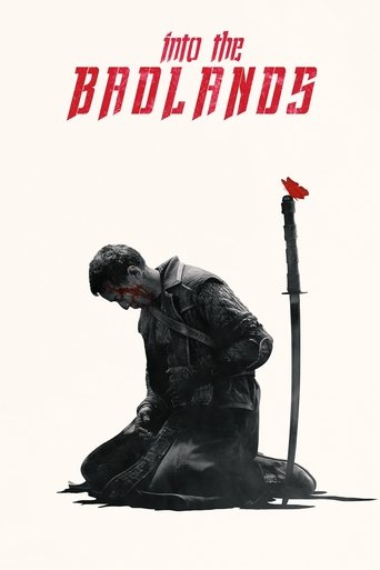 Into the Badlands Poster of Into the Badlands