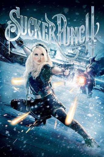 Sucker Punch Poster of Sucker Punch