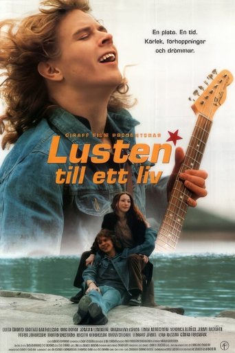 Lusten till ett liv Poster of Lusten till ett liv