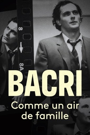 Bacri, comme un air de famille Poster of Bacri, comme un air de famille