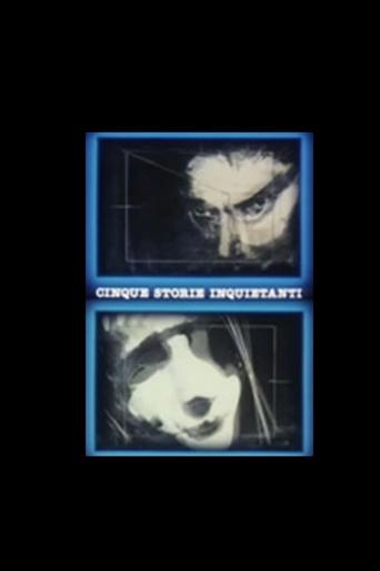 Cinque Storie Inquietanti: La Zampa del Gatto Poster of Cinque Storie Inquietanti: La Zampa del Gatto