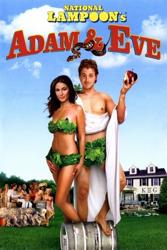 Adam and Eve Poster of Adam and Eve