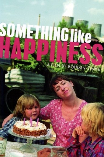 Something Like Happiness Poster of Something Like Happiness
