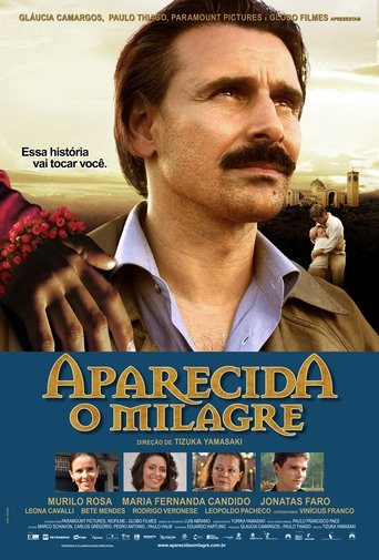 Aparecida - O Milagre Poster of Aparecida - O Milagre