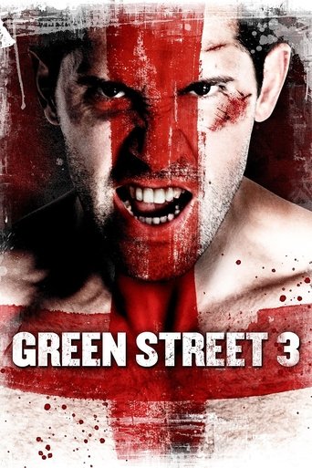 Green Street 3: Never Back Down Poster of Green Street 3: Never Back Down
